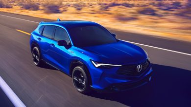 Photo of Acura ADX: премиальный клон Honda HR-V с 1,5-литровым турбомотором и вариатором