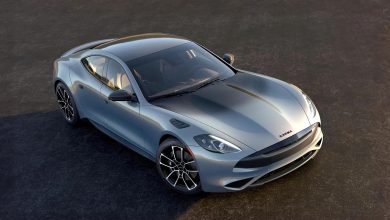 Photo of Karma Invictus: топ-версия седана Revero с карбоновым кузовом и спортивной подвеской