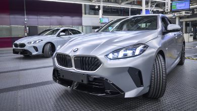 Photo of BMW отправила в массовое производство новый седан 2 series Gran Coupe