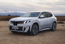 Photo of Серийный BMW iX3 нового поколения: первые изображения