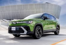 Photo of Ещё один рестайлинговый Volkswagen Taos: старый мотор и новая коробка