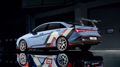 Photo of Hyundai Elantra N TCR Edition: доработанная версия спортседана с гоночным антикрылом