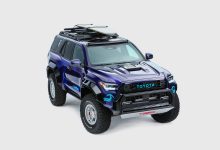 Photo of Toyota подготовила концепт двухдверного 4Runner TRD Surf со съёмной крышей