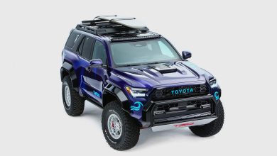 Photo of Toyota подготовила концепт двухдверного 4Runner TRD Surf со съёмной крышей