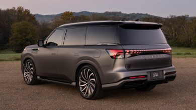 Photo of В Infiniti создали концепт на базе QX80 с телевизором в багажнике