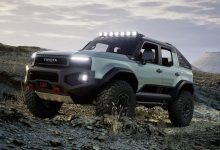 Photo of Toyota Land Cruiser ROX: ещё один концепт без крыши обули во внедорожные шины