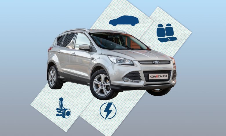 Photo of Ford Kuga II с пробегом: подгнивающие пороги и аккумулятор как расходник