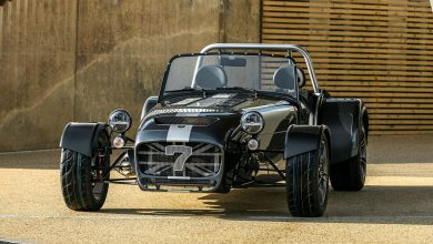 Photo of Родстер Seven CSR Twenty стал самым дорогой моделью в гамме компании Caterham