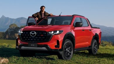 Photo of Рестайлинговый пикап Mazda BT-50 предложен с новыми дизелем и автоматом