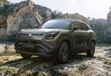 Photo of Suzuki обзавелась первым электромобилем: рассекречен кроссовер e Vitara