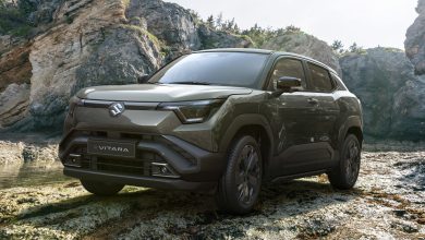 Photo of Suzuki обзавелась первым электромобилем: рассекречен кроссовер e Vitara