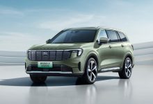 Photo of Рестайлинг принёс большому кроссоверу Ford Equator новую технику