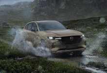 Photo of Престижный кроссовер Mazda CX-60 подвергли доработке