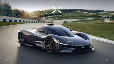 Photo of Суперкар Jiyue Robo X от Geely: 1,9 с до «сотни» и гоночный автопилот