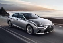 Photo of Lexus ES получил рестайлинг вместо нового поколения