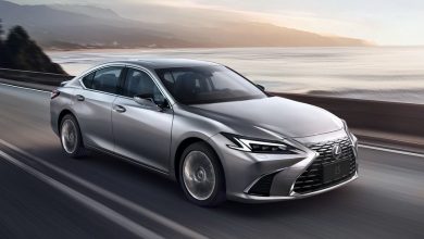 Photo of Lexus ES получил рестайлинг вместо нового поколения