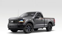 Photo of Ford F-150 FP700S: наследник легендарного Ford F-150 SVT Lightning с компрессорным V8