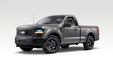 Photo of Ford F-150 FP700S: наследник легендарного Ford F-150 SVT Lightning с компрессорным V8