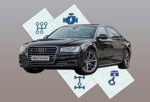 Photo of Audi A8 III (D4/4H) c пробегом: ТО за 2 миллиона, АКП за гроши и отличные дизели