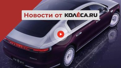 Photo of Nissan в шаге от краха, Honda Vezel в России и китайский Rolls-Royce от Huawei